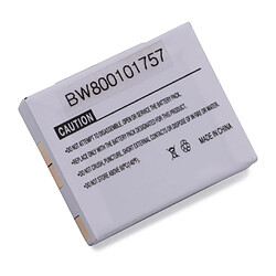 vhbw Batterie pour Razer Mamba - 900mAh