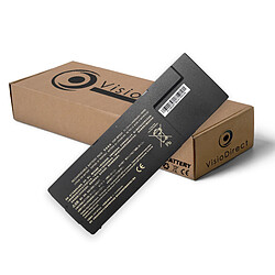 Visiodirect Batterie Sony VAIO VPC-SB26FG/W Batterie pour ordinateur portable - 11.1V - 4400mAh - Compatible SONY VAIO
