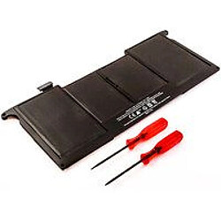 MicroBattery MBXAP-BA0005 Batterie rechargeable - Lithium-Ion - 7.6V - 39 Wh - Noir