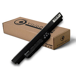 Visiodirect ASUS X53B Batterie 11.1V 6600mAh - Marque Visiodirect - Compatible Asus