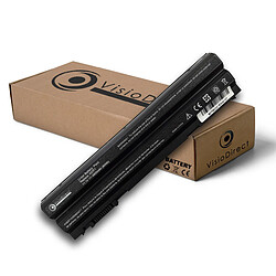 Visiodirect Batterie Dell Latitude E6530
