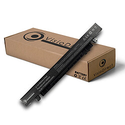 Visiodirect Batterie ASUS A41-X550A