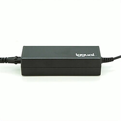 Adaptateur secteur PC portable Iggual