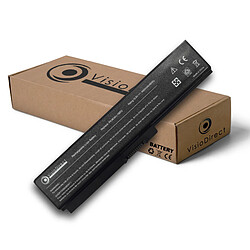 Visiodirect Toshiba Satellite M820 Series Batterie pour ordinateur portable - 10.8V 4400mAh
