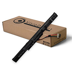 Visiodirect Batterie ASUS A41-X550E