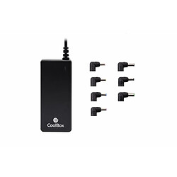 COOLBOX Transformateur Univ. Tension auto 90W pas cher