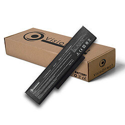 Visiodirect Batterie pour ASUS A32-K72