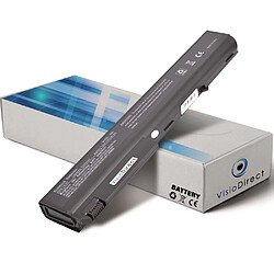 Visiodirect HP Compaq Business Notebook NX8200 Batterie pour ordinateur portable - 4400 mAh - 14.8 V - VisiDirect
