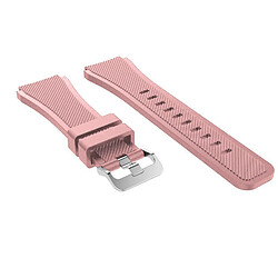 Acheter Cadorabo Bracelet Smartwatch TPU 22mm - Rose