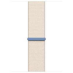 Acheter Bracelet Apple Watch 45 - Blanc