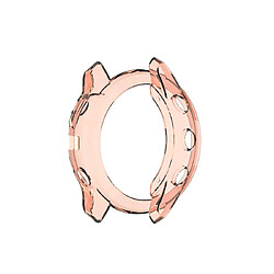 Boîtier TPU Wewoo - Orange