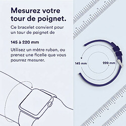 Accessoires montres connectées