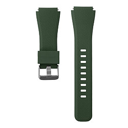 Cadorabo Bracelet silicone 22mm pour Samsung & Huawei pas cher