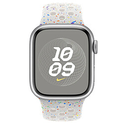 Montre Intelligente Apple Watch MUUL3ZM/A - Blanc