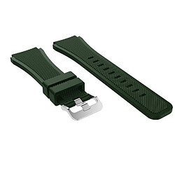 Acheter Cadorabo Bracelet silicone 22mm pour Samsung & Huawei