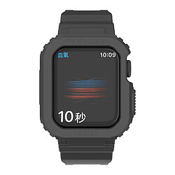 Avis Cadorabo Apple Watch Bracelet - Noir