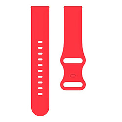 Acheter Cadorabo Bracelet Samsung Galaxy 42mm - Rouge