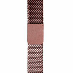 Acheter Contact Bracelet Mi Band 5/6 Rose/Or