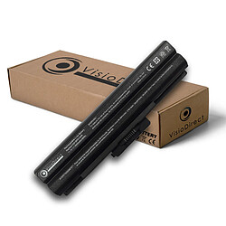 Visiodirect Batterie Sony VAIO