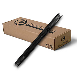 Visiodirect Batterie pour Toshiba Satellite C50