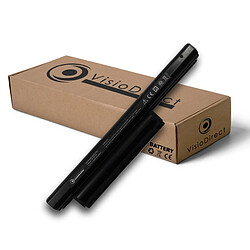 Visiodirect Batterie Sony Vaio VGP-BPS22