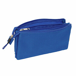 Trousse d'écolier Safta - Bleu