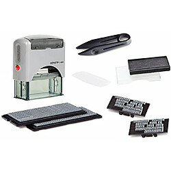 Avis Genie S-884 Tampon auto-encreur