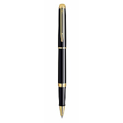 Waterman Hémisphère Roller - Noir Doré
