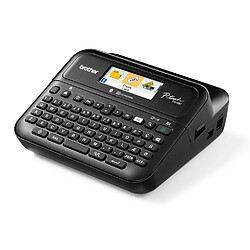 Avis Brother PT-D610BTVP Etiqueteuse Azerty