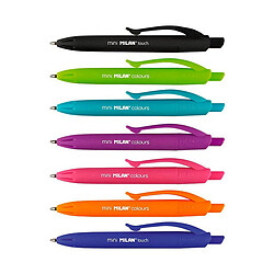 Milan Stylo Mini 7 Pièces