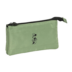 Disney Minnie Mouse Trousse Triple Mint Shadow - Vert Militaire