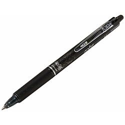 Avis Pilot Frixion Clicker - Noir