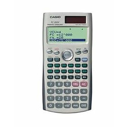 Casio FC-200V - Gris