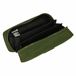 Trousse d'écolier Safta Dark forest Noir Vert