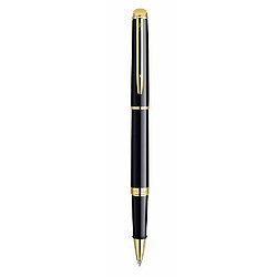 Waterman Hémisphère Roller - Noir Doré