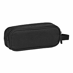 Safta Trousse Double - Noir