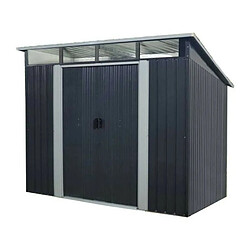 Abri de jardin - Acier