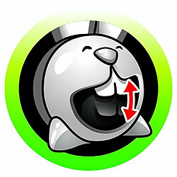 Avis Maped Croc Croc Taille-crayons Rose