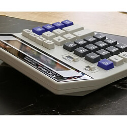Avis Calculatrice Générique 12 Chiffres