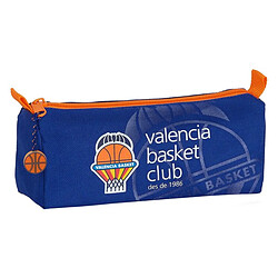 Fourre-tout Valencia Basket - Bleu Orange