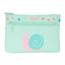 Safta Caracol Trousse - Turquoise