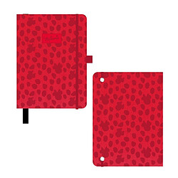 Cerdé Disney - Carnet de notes A5 Red Minnie