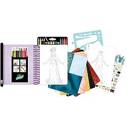 Buki France Buki Carnet Mode - Tenues soirée