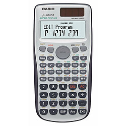 Casio FX-3650PII-W-EH