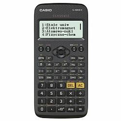 Casio Calculatrice scientifique