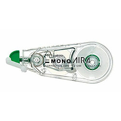 Avis Tombow roller correction