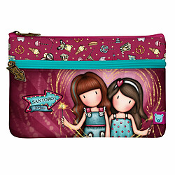 Gorjuss Trousse Fireworks Bordeaux