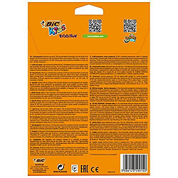 BIC Kids Evolution Crayons