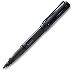 Lamy Stylo Calligraphique Safari 017M - Noir