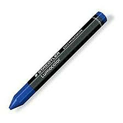Staedtler Cire Lumocolor 236-3 - Bleu